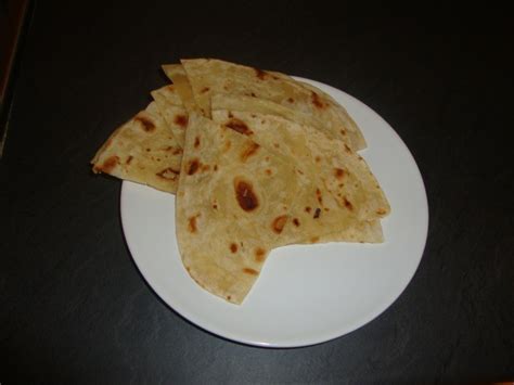 MY CHAPATI RECIPE – www.jocajic.com