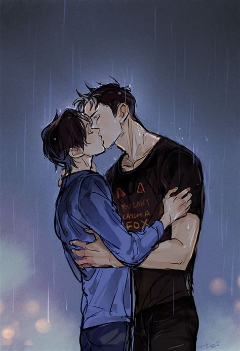 Temperature Humidity Wind Ese M S Feels Like Kissing Cute Gay Couples Anime Couples