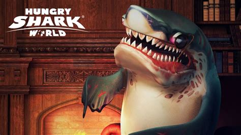 Zombie Shark Infection Trailer And Gameplay Hungry Shark World