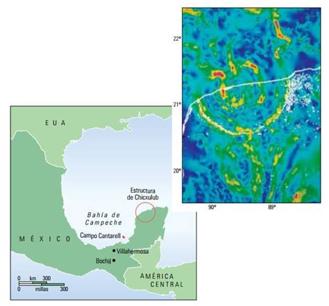 Chicxulub El Meteorito Que Causó La Extinción De Los Dinosaurios En El