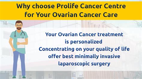 Prolife Cancer Centre Ovarian Cancer Clinic In Pune