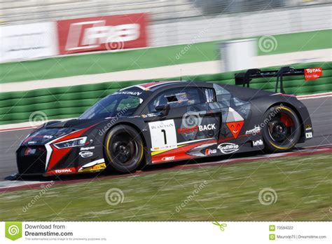 Blancpain Gt Series Sprint Cup Editorial Photography Image Of Italian