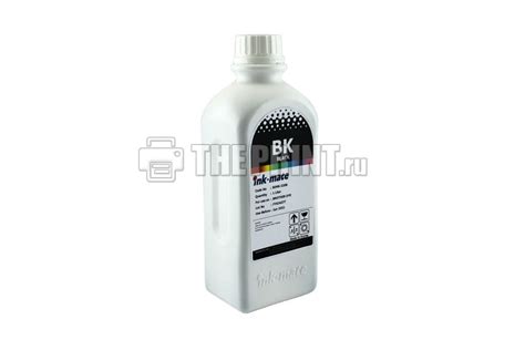 Универсальные чернила Brother Ink-Mate (1000ml. Black) для картриджей и ...