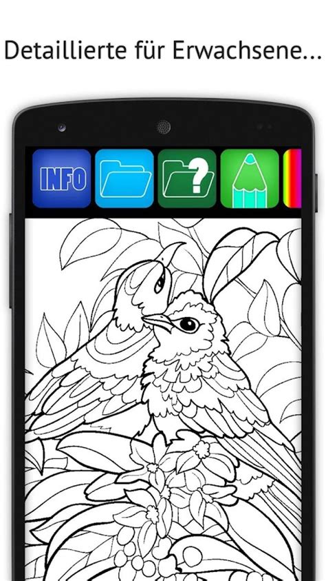 Ausmalbilder Coloring Book Android Apps Auf Google Play