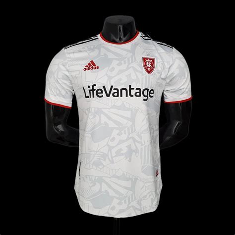 Real Salt Lake City Away Kit Player Version Grade A Soccer Shop