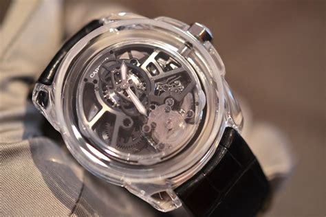 Cartier Id Two Concept Watch 腕表阅览 Hypebeast