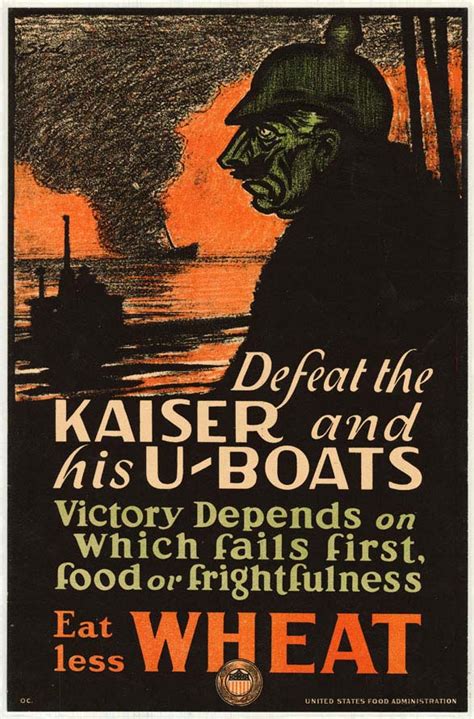 Ww1 Propaganda Poster Ideas