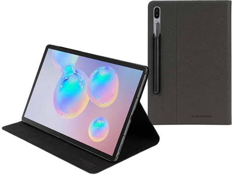 Capa Tablet Samsung Galaxy Tab A Tucano Preto Worten Pt