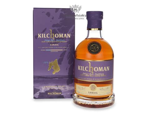 Kilchoman Sanaig 46 0 7l Dom Whisky