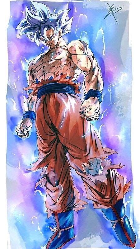 Goku Mui Anime Dragon Ball Goku Anime Dragon Ball Super Dragon Ball