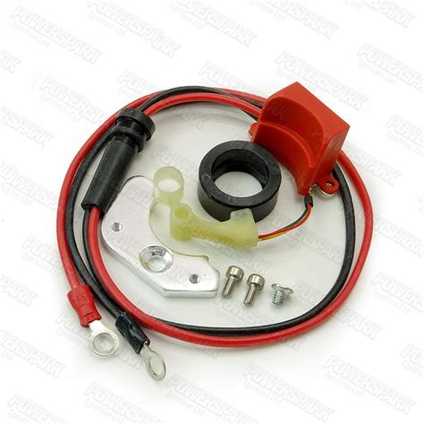 Ducellier Distributor Electronic Ignition Kit Powerspark