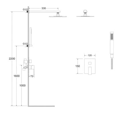 Modern Varium Ii Falba P Thet Zuhany Szett Extra F Rd Szoba