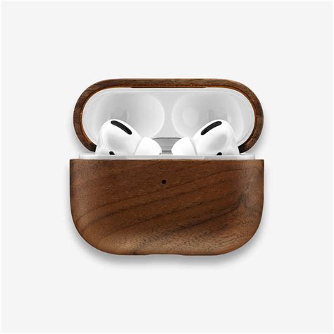 Andar The Madera Wooden Airpod Pro Case Bespoke Post