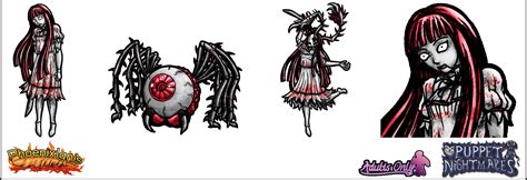 Encased Shinigami Standard Sprite Sheet By Phoenixignis Hentai Foundry