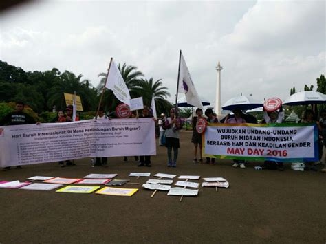 May Day 2016 Dalam Bidikan