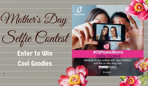 Mother’s Day Contest All Things Gud