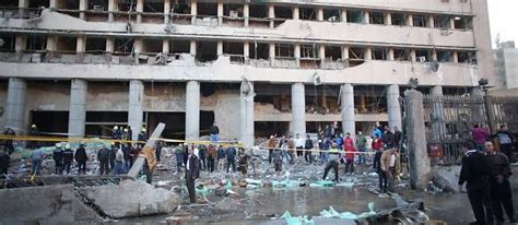 Égypte Quadruple Attentat Sanglant Au Caire