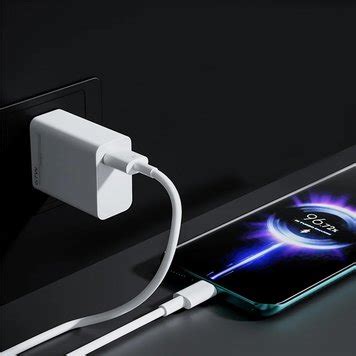 Купить Адаптер питания Xiaomi (A) Mi 67W Power Adapter Suit Fast Charge ...