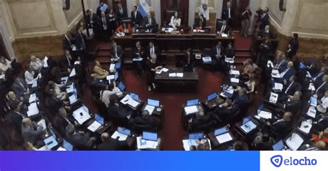 DNU el oficialismo pidió postergar el tratamiento pero el Senado lo