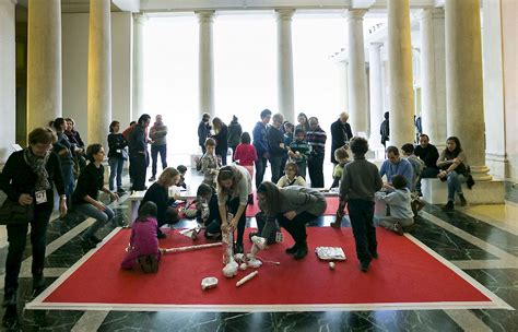 Grand Tour Con Fondazione Sandretto Re Rebaudengo Palazzo Grassi