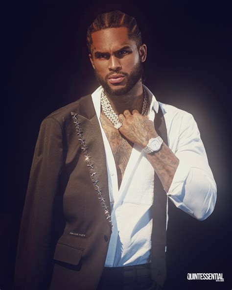 Dave East Covers Quintessential Gentleman Style Issue