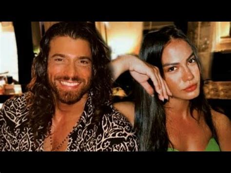 shock shock shock Can Yaman and Demet Özdemir were spotted together