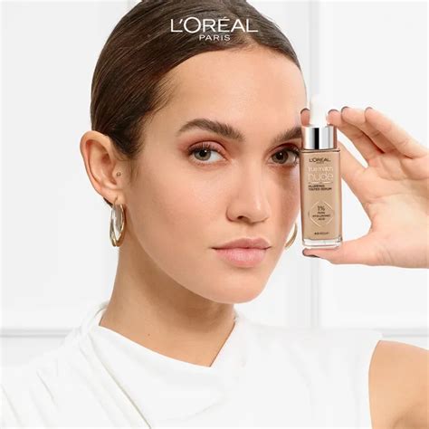L Oréal Paris True Match Nude Plumping Tinted Serum 30 ml Medium 4 5 Apotek Hjärtat