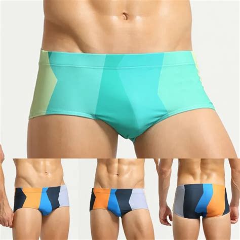 MAILLOTS DE BAIN bikini pour hommes élégants et accrocheurs pour bronzer de pl EUR