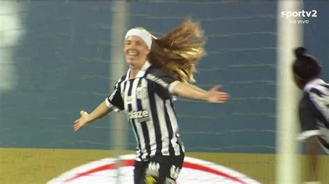 Vídeo Ferroviária 0 x 2 Santos Melhores Momentos Brasil Ladies Cup