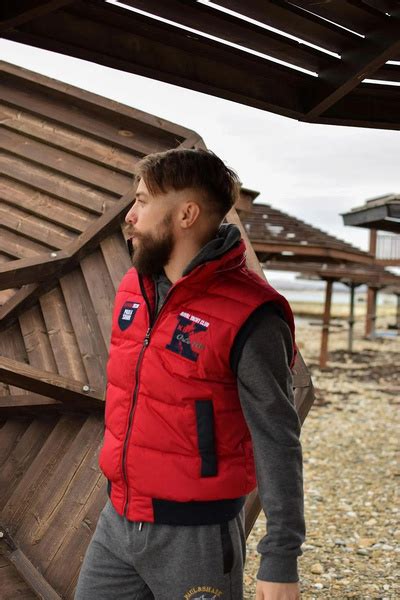 Жилет утепленный Морской стиль XXL. Мужской журнал (журнал) - купить с ...