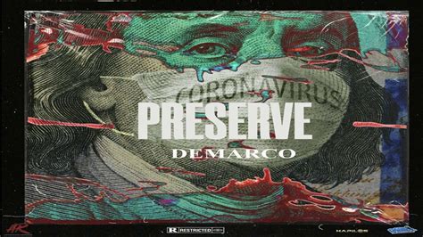 Demarco Preserve 2023 Youtube