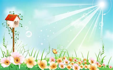 Картинки весны для оформления в детском саду и в школе