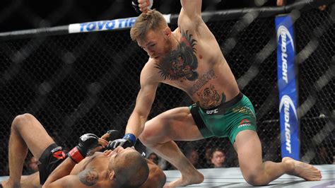 Conor McGregor vs. Jose Aldo full fight video highlights - MMA Fighting