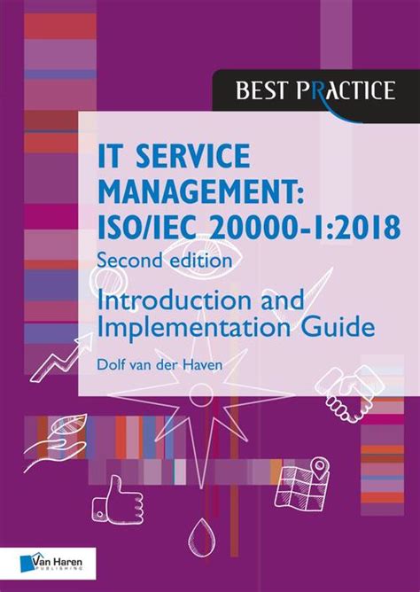 It Service Management Iso Iec Introduction And