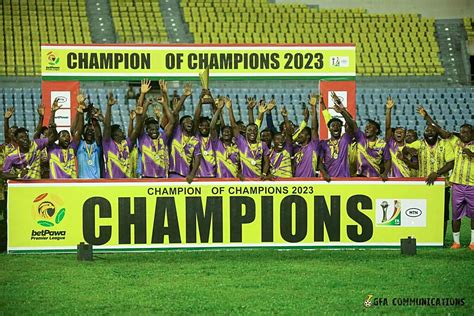 Champion Of Champions Cup Medeama Sc Defeat Dreams Fc To Win Another