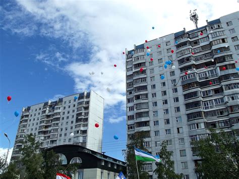 Elevation of Nizhnevartovsk Airport, Ulitsa Aviatorov, 2 ...