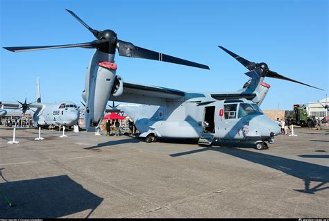 166723 United States Marine Corps Usmc Bell Boeing Mv 22b Osprey Photo