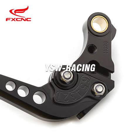 Cnc Motorcycle Brake Clutch Levers For Aprilia Rsv Mille R