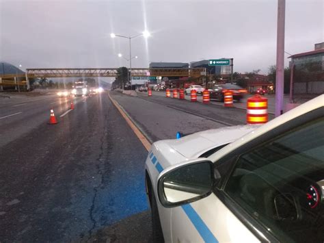 Contraflujos En Carretera Nacional Se Mantendr An Por Semana Santa