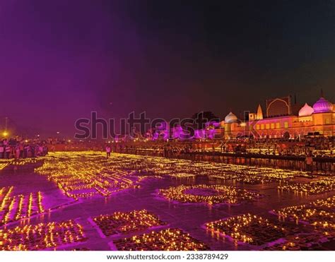 70 Ayodhya Night Images, Stock Photos, 3D objects, & Vectors | Shutterstock