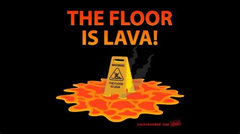 The Floor Is Lava Gameplay Trailer Youtube