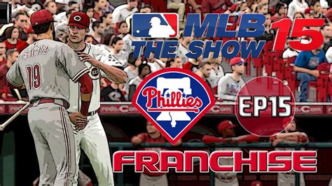 Mlb 15 The Show Philadelphia Phillies Franchise Offensive