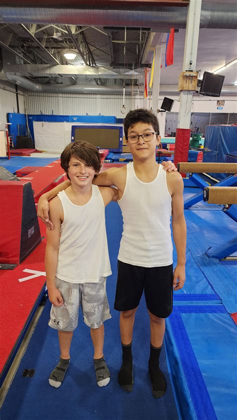 12+ Recreational Gymnastics — Tumblers Gymnastics Centre