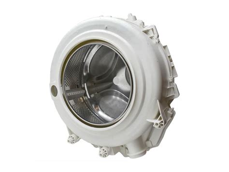 Купить Бак в сборе стиральной машины Indesit, Ariston C00109633, подш ...