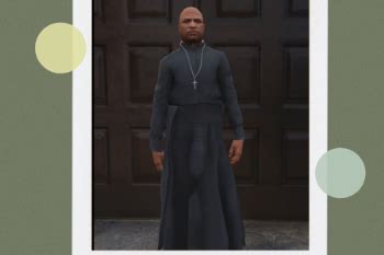 Male Priest Set - GTA5-Mods.com