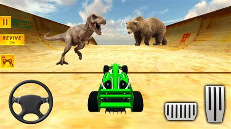 Formula Ramp Car Stunts Impossible Formula Car Stunts Games Android