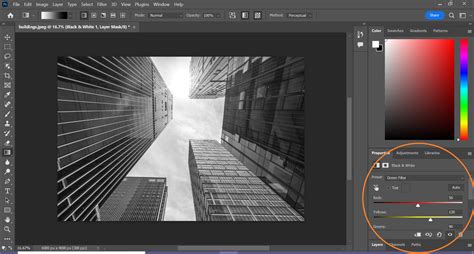 How To Make An Image Black And White In Photoshop