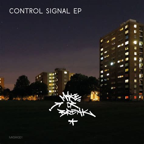 Control Signal EP by SEKL / Rough Territory (EP): Reviews, Ratings ...
