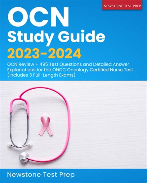 Ocn Study Guide 2023 2024 Ocn Review 495 Test Questions And Detailed