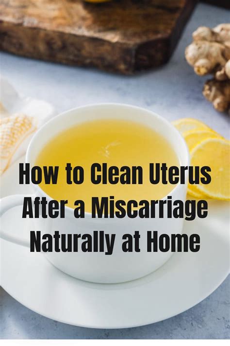 Understanding The Uterine Cleansing Process Uterus Healthy Pregnancy Get Pregnant Fast